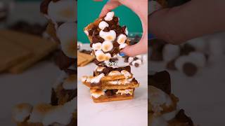 This SMORES CRACK gave me a meltdown [upl. by Sears]