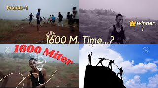 1600 मीटर दौड़ TA Army पुराने चीते आ गये हैं ग्राउंड में 😈🥷🦁army 1600meter runing armylife [upl. by Hitchcock]