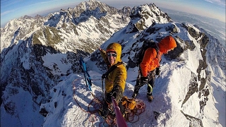 Vysoké Tatry  Vysoká  Stanislawski [upl. by Aivalf]