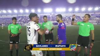 GAVILANES 0 VS IRAPUATO 2 [upl. by Rahman]