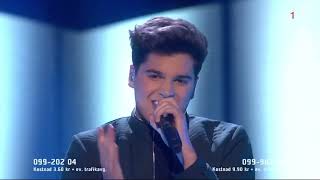 Oscar Zia  Yes We Can Melodifestivalen 2014  HD 1080p [upl. by Lalo847]