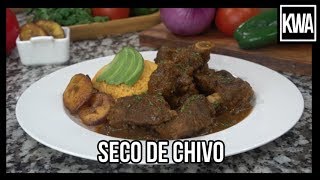 SECO DE CHIVO [upl. by Siram]