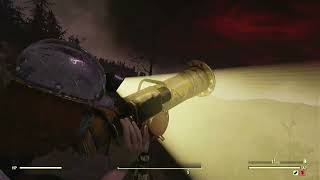 stargazers telescope  Fallout 76 Scene [upl. by Jovitah]