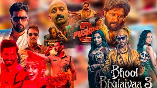 MustWatch Films Coming Soon 2024 Bollywood Movies bollywood [upl. by Yrakcaz982]