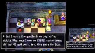 Dragon Quest IV DS Playthrough 078 Chapter 6 Pioneer Town Stage 5 Restoring Farog [upl. by Richlad]