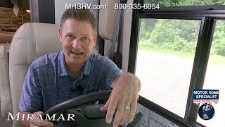 2022 Thor Miramar Luxury Class A RV for Sale at 1 Dealer MHSRVcom [upl. by Faxan909]