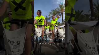 La X Pedals NonStop de Cambrils [upl. by Nikolia822]