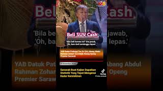 Beli SUV Cash sarawak borneo [upl. by Hime]