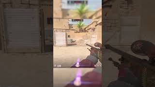 dus2 awp 3K no scope viralvideo cs2 cs2clips nUmbCS [upl. by Voe]