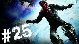 Dead Space 3 Gameplay Walkthrough Part 25  Clever Girls  Chapter 11 DS3 [upl. by Henden]