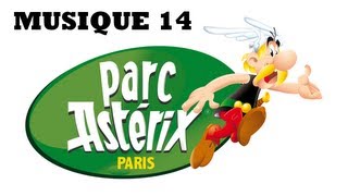 Musique Parc Astérix  14  Epidemaïs Croisières [upl. by Sairacaz]