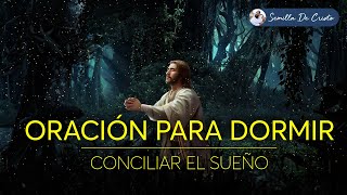 Oración para dormir bien y conciliar el sueño ☪ ORACION de la NOCHE [upl. by Aika]