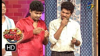 Avinash amp Karthik Performance  Extra Jabardasth 23rd November 2018  ETV Telugu [upl. by Azirb]