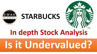 Starbucks SBUX Stock Analysis [upl. by Devonna701]