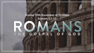 Sunday 10th November at 1030am  Drogheda Presbyterian Church [upl. by Kentigera]