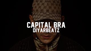 Wer hoch fliegt fällt tief Type Beat ► CAPITAL BRA ◄ 2018 Prod by DIYARBEATZ [upl. by Lerim]