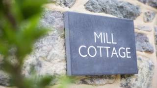 Mill Cottage  Luxury Self Catering in Cornwall [upl. by Gordan]