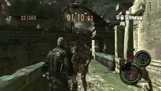 Lenovo LOQ 15iax9i Resident Evil 5Gameplay High Graphcs 144Fps [upl. by Sparke624]