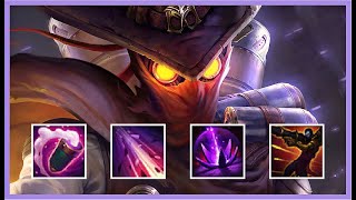 JHIN MONTAGE  BEST PLAYS S13 [upl. by Golter427]