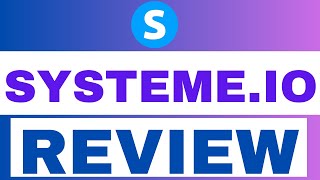 Systemeio Review 2024 Is It The Best Sales Funnel Tool For Digital Marketing [upl. by Ymerej633]