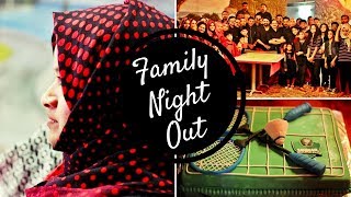 Family Night Out  SBG Retrovaganza [upl. by Ranite]