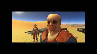 Star Wars KOTOR  Jedi From the Start on Tatooine18 kotor starwars nvidia gaming shadowplay [upl. by Cally]