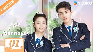 【ENG SUB】101 Marriages💞 EP01  Jin Ze  Chen Shujun  Feng Chuxuan  Liu Dexi  Bai Kairui  YOUKU [upl. by Joelie790]