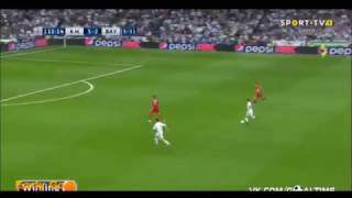 Marco Asensio GOAL  REAL MADRID  BAYERN MUNCHEN [upl. by Cindie]