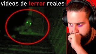 Videos De TERROR Que Intentaron Borrar De Internet [upl. by Asyar]