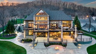 Lake of the Ozarks Lakefront Homes [upl. by Citarella474]