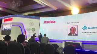 Quantafic wins at Seamless North Africa 2019 in Cairo Egypt [upl. by Howzell7]