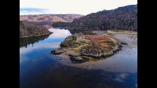 Castle Tioram  The Full Story [upl. by Enahpets]