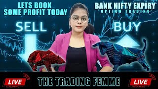 LIVE TRADING  17 JAN  BANKNIFTY EXPIRY  ZERO HERO TRADE [upl. by Auohs]