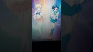 Sailor Venus and Sailor Mercury  Complication Rookiez Is Punkd [upl. by Chuah]