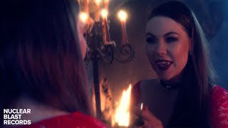 AMARANTHE  Damnation Flame OFFICIAL MUSIC VIDEO [upl. by Bowes]