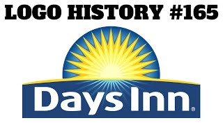 Logo History 165  Days Inn [upl. by Edlyn]