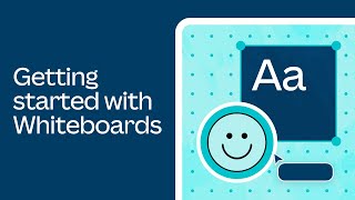 Getting started with Whiteboards [upl. by Rimidalb]