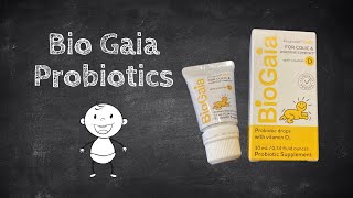 Bio Gaia Probiotic and Vitamin D Review [upl. by Agrippina]