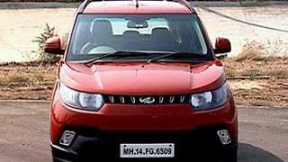 Raftaars verdict on the Mahindra KUV100 [upl. by Shakti]