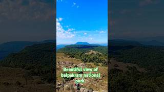 Beautiful view of balpakram national park  birds parrot [upl. by Akenom]