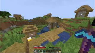 Episode 12 Trying to find an End City Part 1 Java Minecraft Season 2 [upl. by Annayi600]