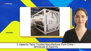 L Capacity Tank Trusted Manufacturer from China  Wholesale amp Exporter [upl. by Parthena]