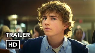 Percy Jackson and the Olympians Disney Teaser Trailer HD [upl. by Naillil]