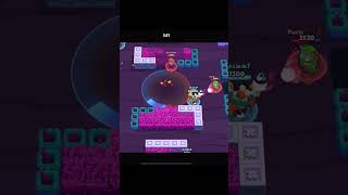 Nerf POCO jesuslovesyou brawlstars cryingman brawlstarsgameplay supercell jesusman brawl [upl. by Cilla]