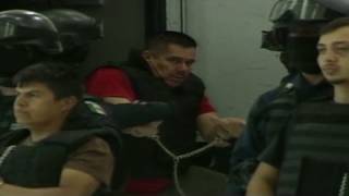 CNN Mexico captures top drug cartel leader [upl. by Vitale520]