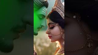 Shiv Parvati Love Song 2💖  Status Video  love dj song shiv lovesong shorts viralshort [upl. by Gnouhk117]