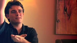 Exclusive interview with Palmer Luckey creator of the Oculus Rift [upl. by Baumbaugh]