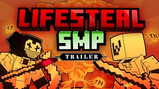 If LIFESTEAL SMP had a TRAILER [upl. by Sdlonyer]