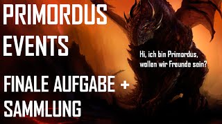 GW2  Finales PrimordusEvent  Nachtrag 30  Zerstörerwaffen [upl. by Ecnaiva]