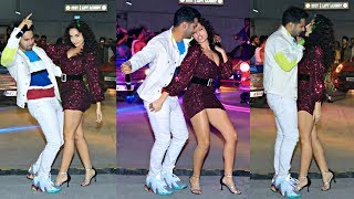 Nora Fatehi Garmi Song Dance With Varun Dhawan  Street Dancer 3D Song Launch [upl. by Loren]